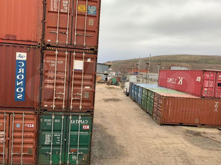 Круглосуточный склад