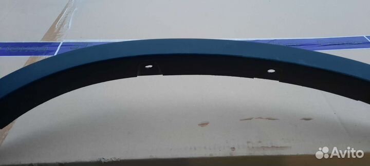 Накладка крыла пер. П. BMW X6 E71/2010