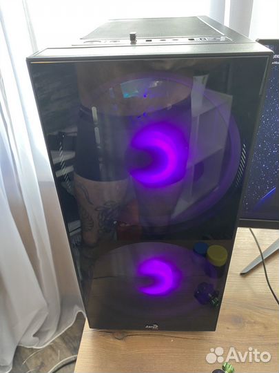 Игровой пк с rtx 4060