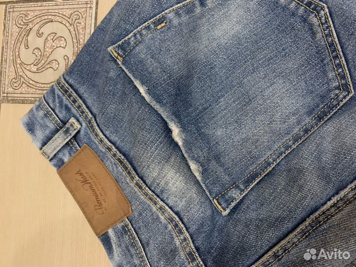 Джинсы zara 36