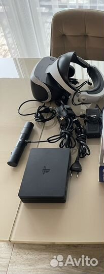 Vr 2 очки для ps4