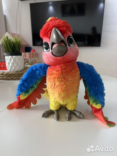 Интерактивные игрушки furreal friends