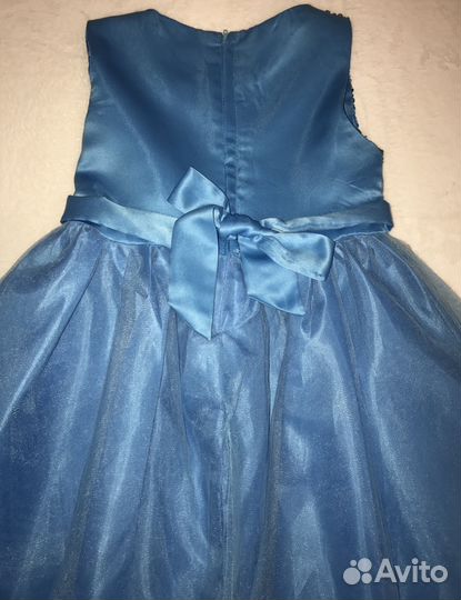 Платье нарядное