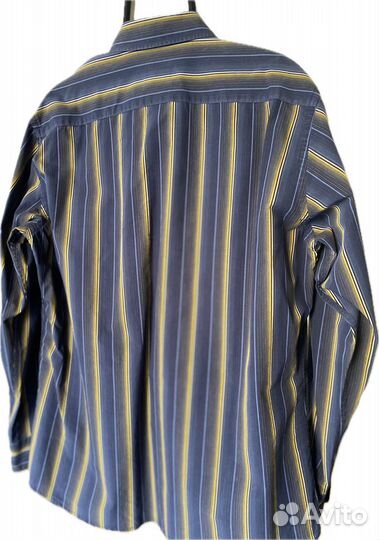 Рубашка в полоску