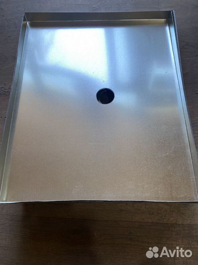 Отлив оцинкованный