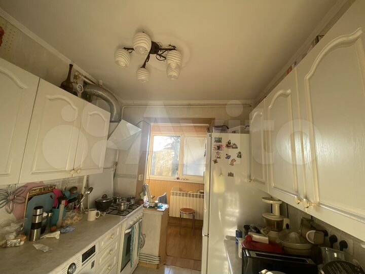2-к. квартира, 56 м², 2/5 эт.