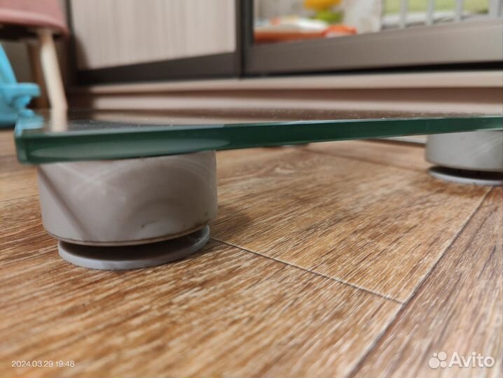 Весы напольные электронные 150 кг