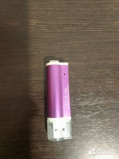 Карта памяти MicroSD