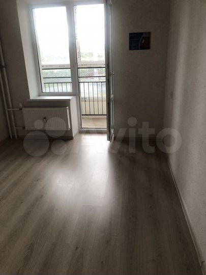Квартира-студия, 27,4 м², 1/10 эт.