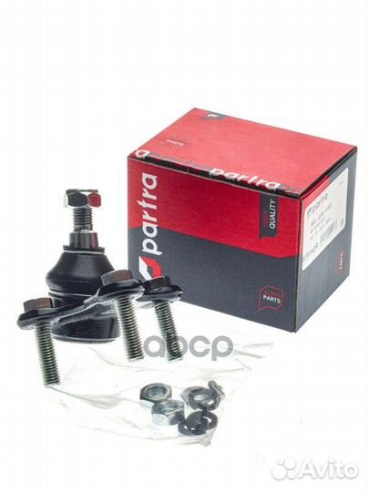 Опора шаровая перед прав BJ5042R partra