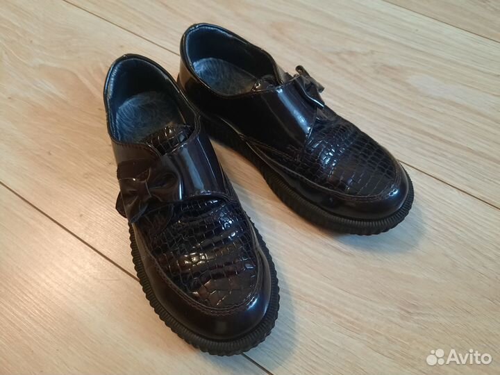 Туфли на девочку 29-30р