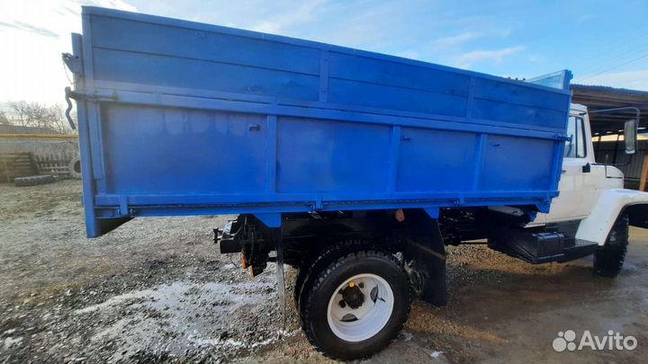 ГАЗ ГАЗель 33023 2.1 МТ, 2007, 90 000 км