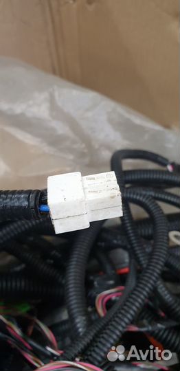 Жгут проводов Ваз 21214 LADA 4X4 E-GAS Новый