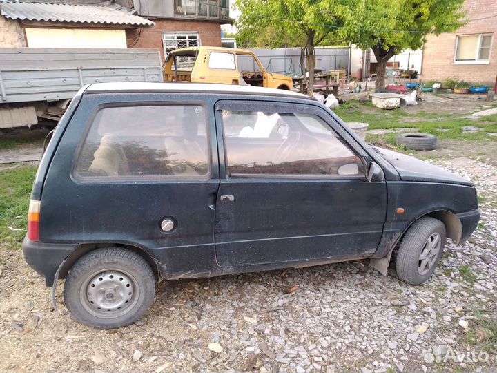 Запчасти ока