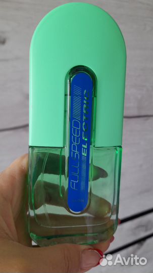 Мужская туалетная вода avon