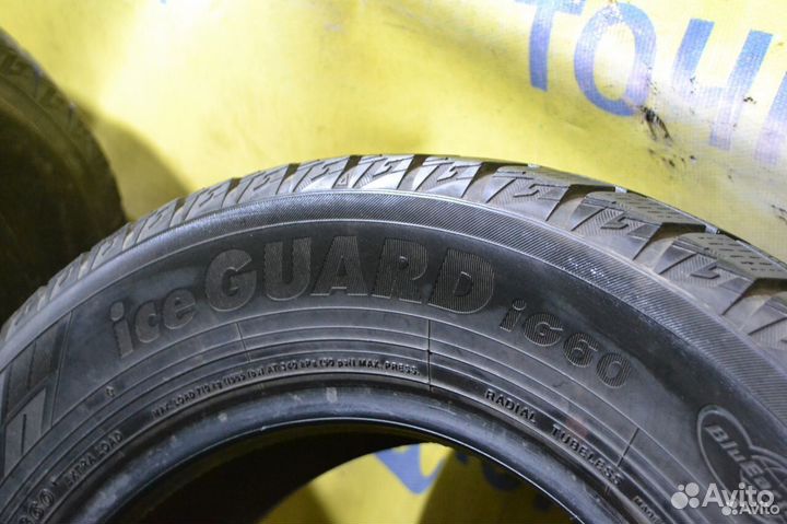 Yokohama Ice Guard IG60 205/60 R16