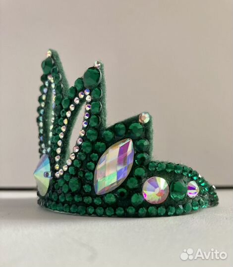 Диадема на пучок