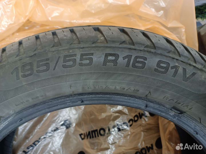 Tigar All Season 195/55 R16 91