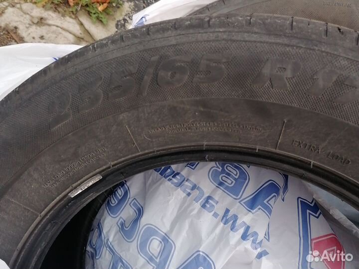 Tigar Summer SUV 235/65 R17 108V