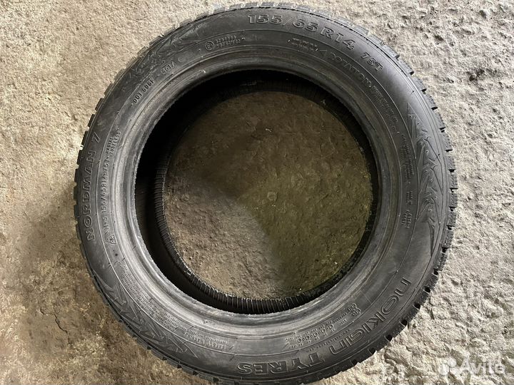 Nokian Tyres Nordman 7 155/65 R14 75T