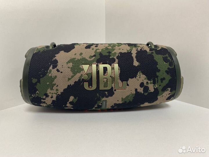 Колонка портативная JBL Xtreme 3 Зеленая (34506)