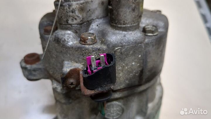 Компрессор кондиционера Volkswagen Golf 4, 2000