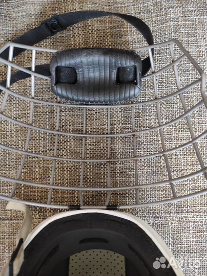 Шлем хоккейный bauer взрослый