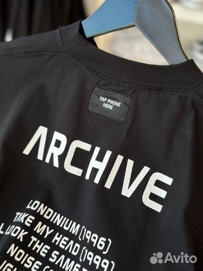 Футболка Balenciaga Archive