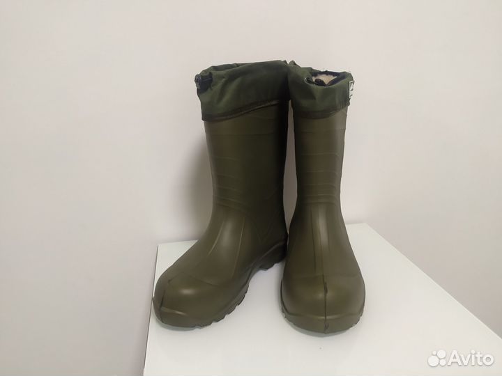 Сапоги резиновые
