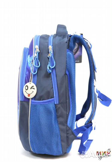 Школьный рюкзак UFO people