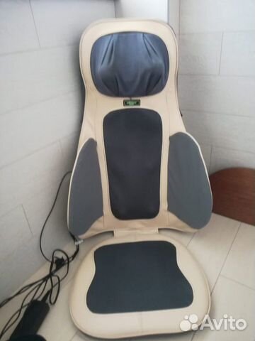 Массажная накидка