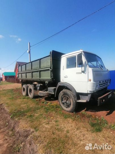 КамАЗ 55102C, 1994