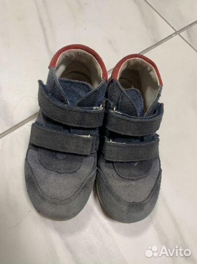 Ботинки детские