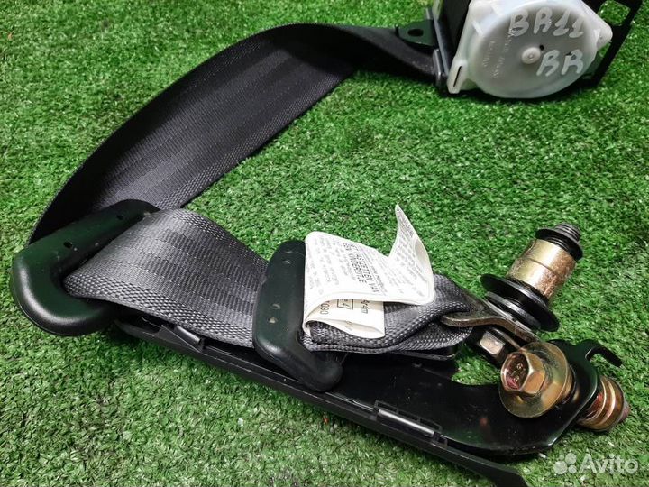 Ремень безопасности задний правый Honda Jazz 2004