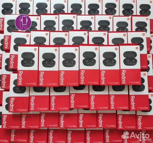 Беспроводные наушники Rеdmi Airdots 2 Xiaomi