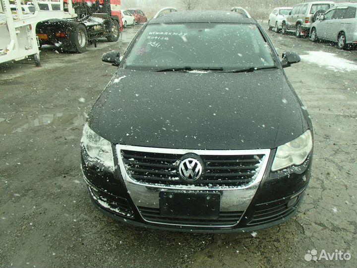 Блок комфорта Volkswagen Passat variant BZB 2009