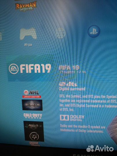 PS3 SuperSlim 500гб 55+ игр 2 джоя