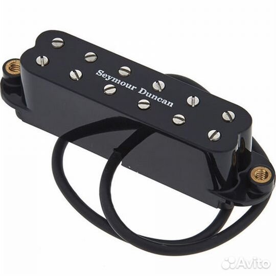 Seymour Duncan SL59-1b Black Little ’59 Strat