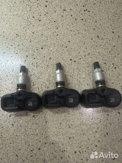 Датчик давления в шинах lexus gs 350 оригинал