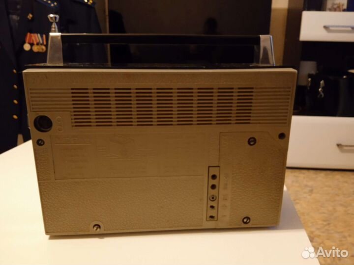 Радиоприемник СССР