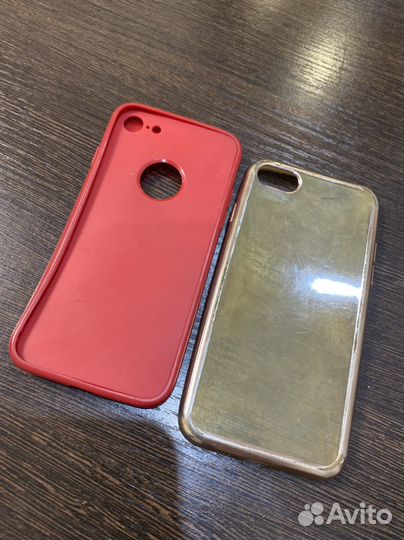 Чехол на iPhone 7