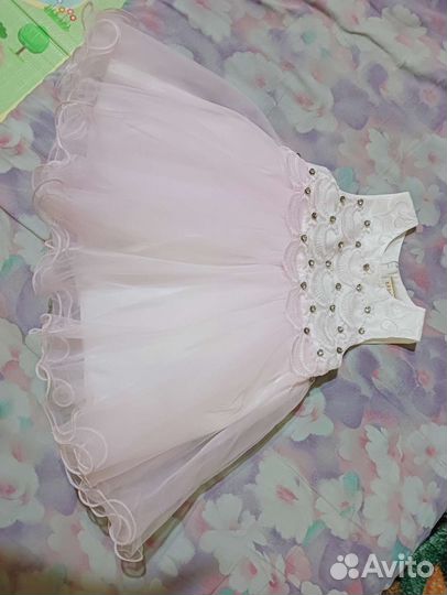 Платье для девочки