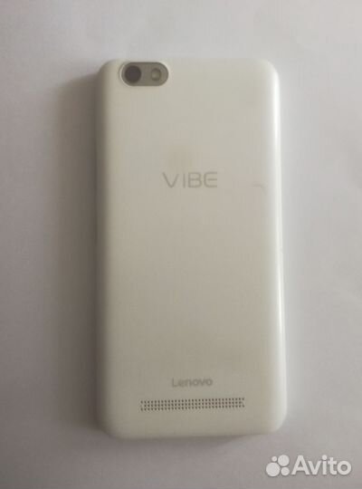 Lenovo Vibe B, 8 ГБ