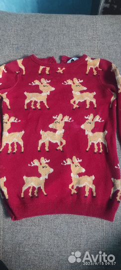 Пакет одежды с года до трёх лет