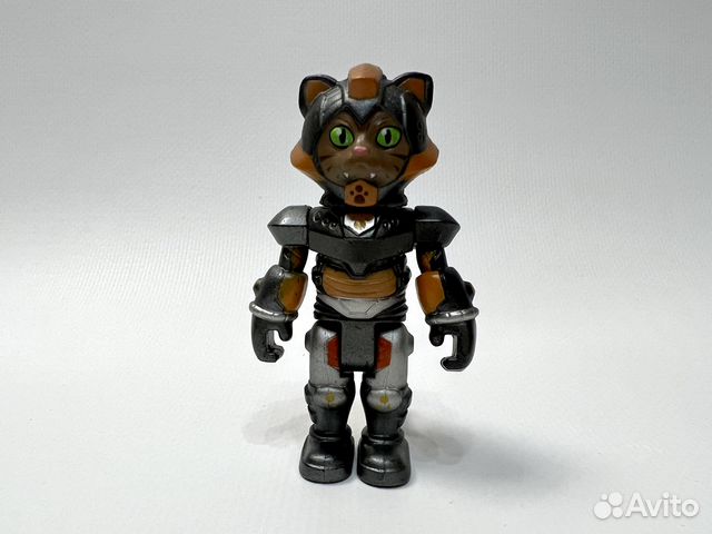 Фигурка Roblox Cats IN space Sergeant Tabbs