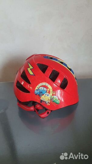Велошлем детский