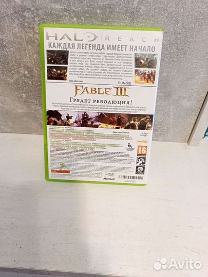 Игры на xbox 360