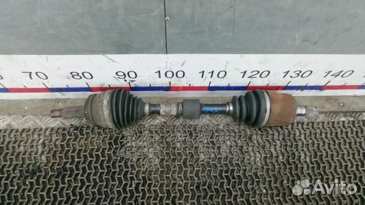 Привод передний левый KIA CEE'D 1 (CBR09KS01)