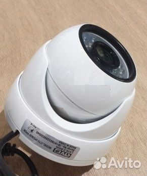 Удаленное видеонаблюдение