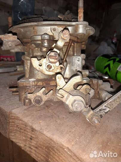 Карбюратор уаз.газ к151